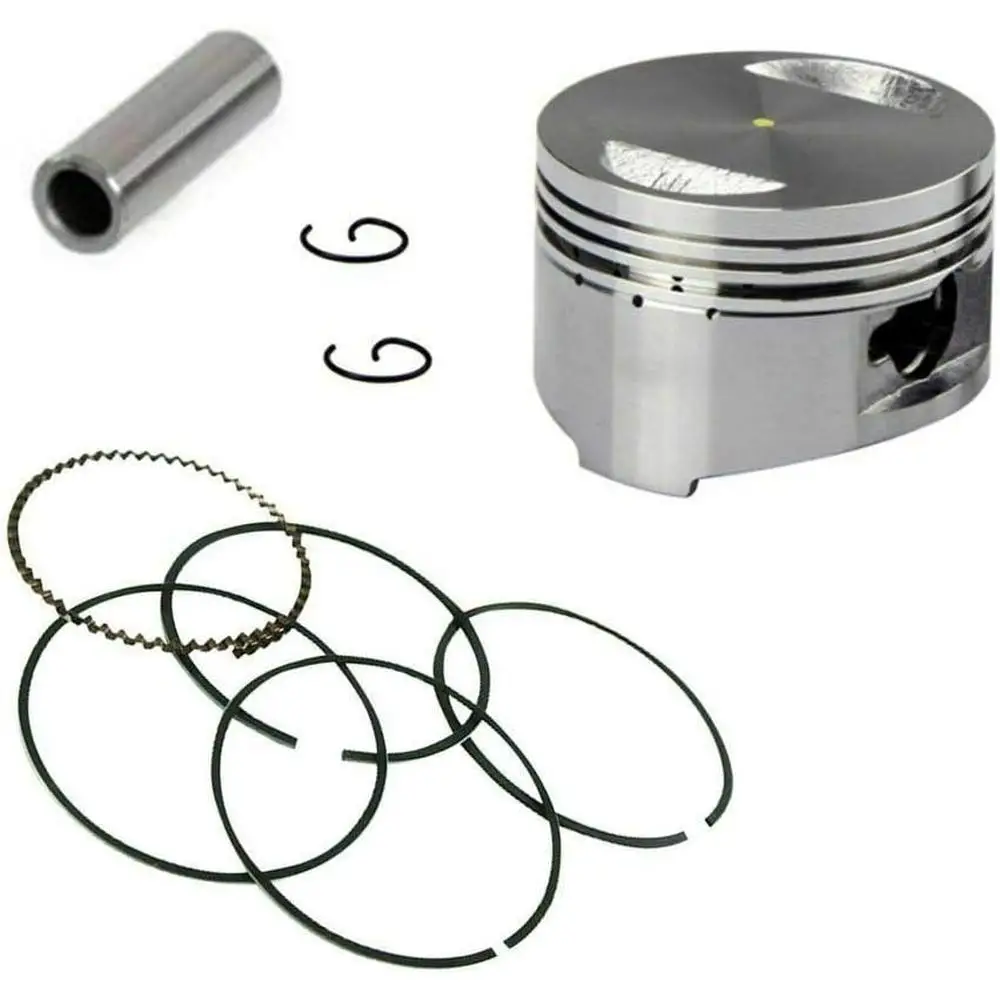 52.4MM 15MM Piston Rings Kit for 110cc -125CC Stomp Demon X Pitster Pro