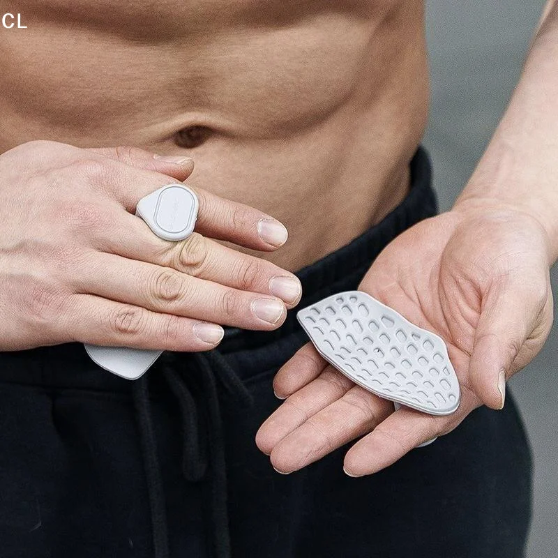 Weight Lifting Grips Workout Gloves Flexible Hand Protection For Men Women Gym Fingerless Pull Up Bodybuilding Gymnastics