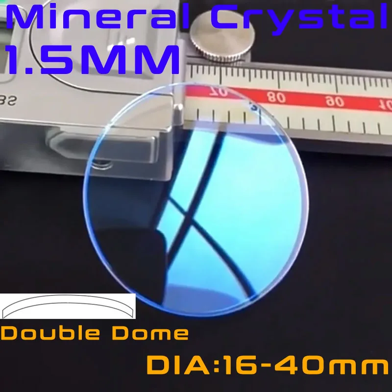 Mineral Watch Cryst…