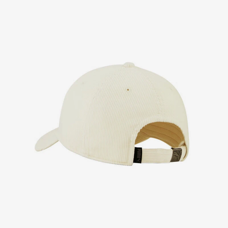 Puma genuine embroidered logo duckbill cap, new men's and women's cotton casual sports cap 026402-01 view 2