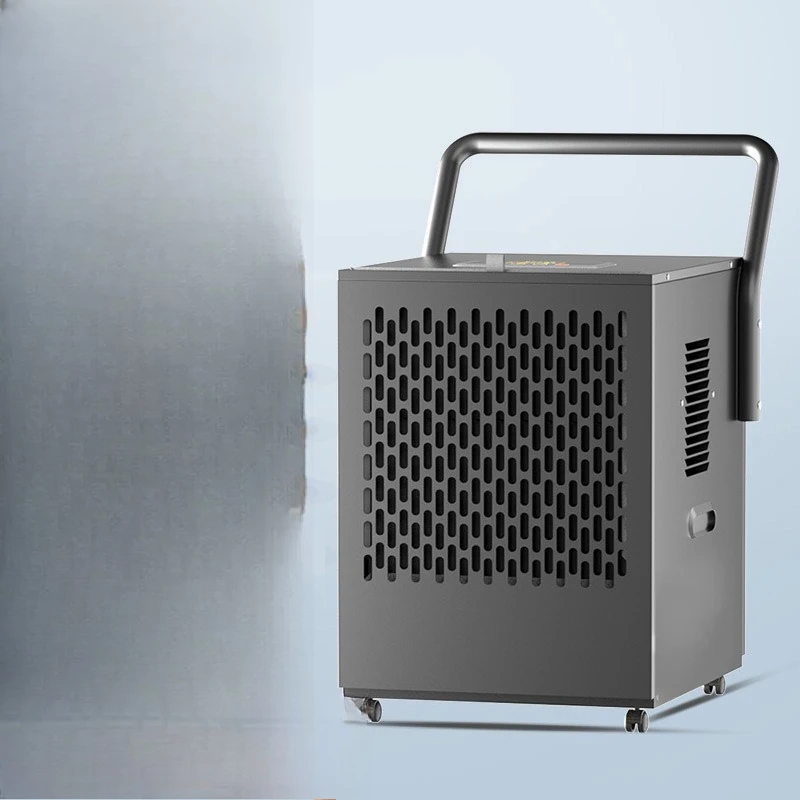 

Industrial Dehumidifier High Power Warehouse Workshop Household Dehumidifier Basement Commercial Dehumidifier
