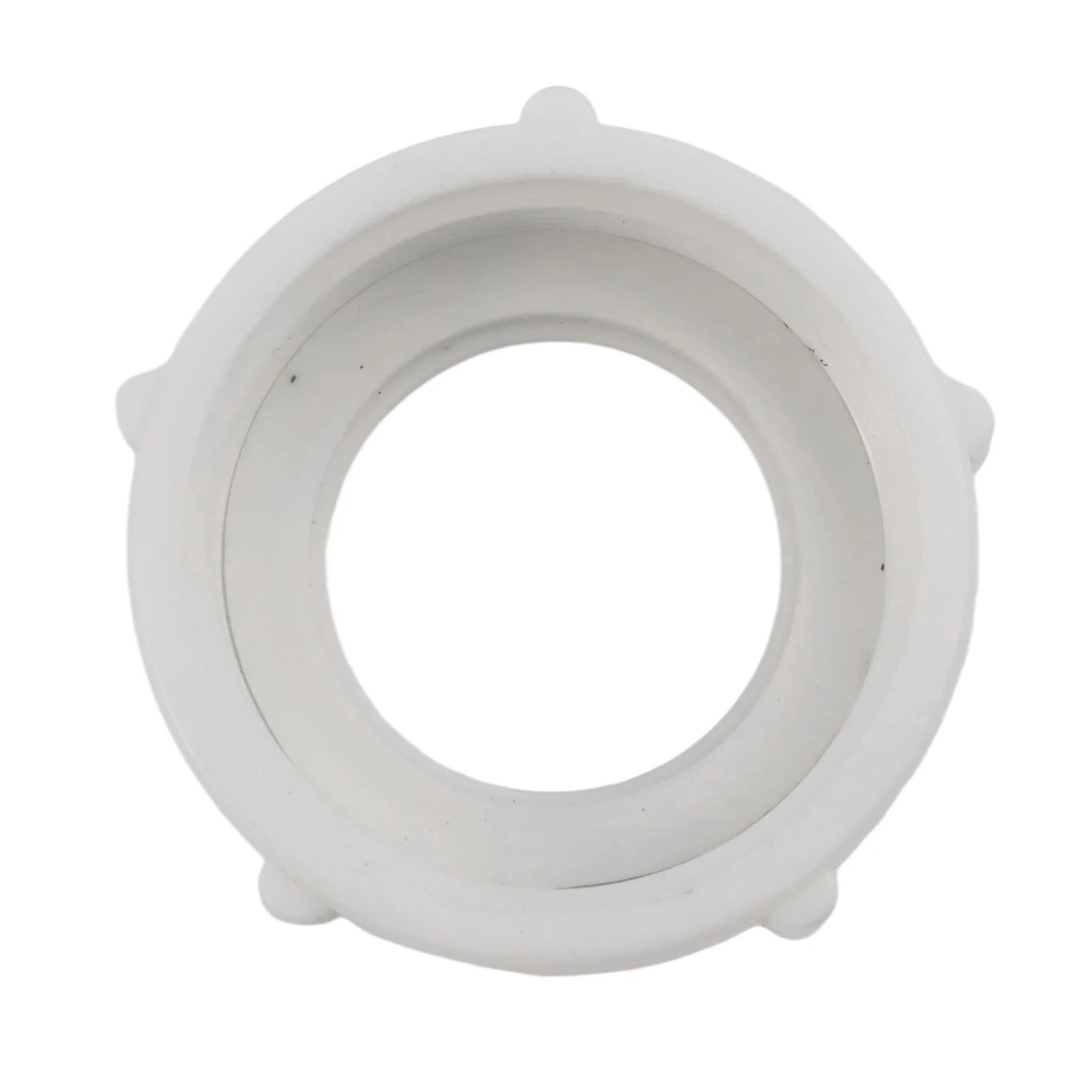 Pipe Adapter Extension 1-1/4 inch to 1-1/2 inch for Installing on For Bath Shower and Kitchen Sink Waste Outlets