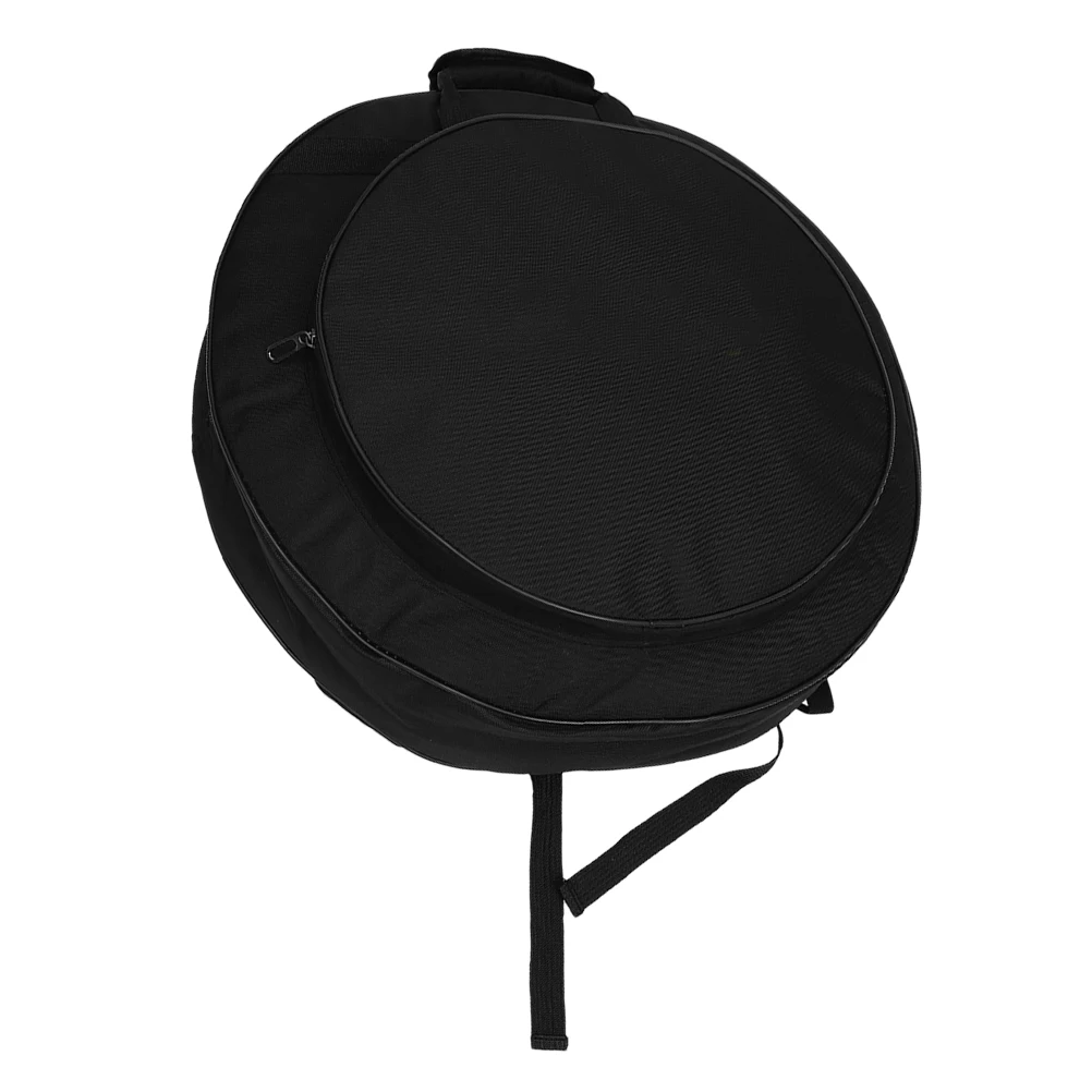 

Bags Cymbal Travel Traveling Backpack Drum Hardware Oxford Cloth Musical Instruments Case
