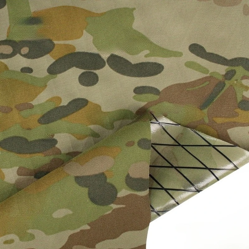 

Ткань 500D нейлон X-PAC, новая австралийская камуфляжная ткань AMCU, высокопрочная композитная водонепроницаемая износостойкая ткань