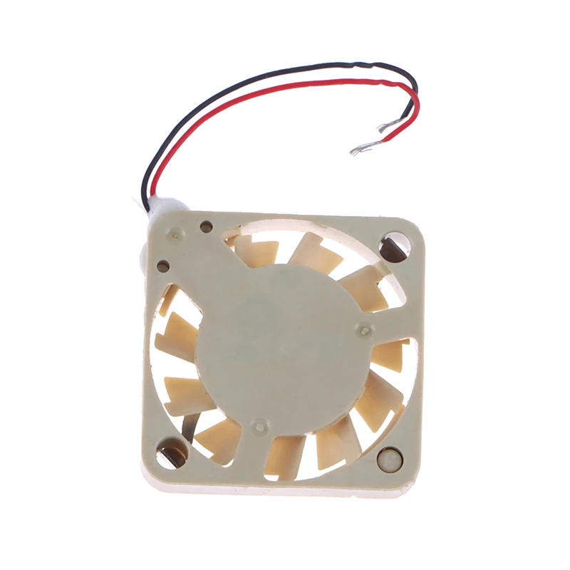 1PCS 1703 5V 3.3v 1.7cm High-Turn Micro Cooling Fan 2Wires Bare Wires Drone Cooling Fan Accessories ﻿