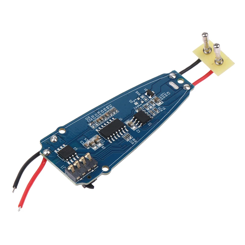 (.) 1Pcs Hair Clipper Motherboard Orignal PCB Apply to 2020T Professional Repair Parts