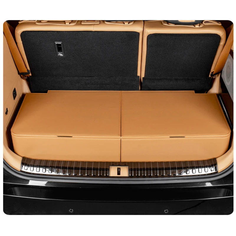 

For VOYAH Dreamer 2025 trunk storage box Split trunk storage box