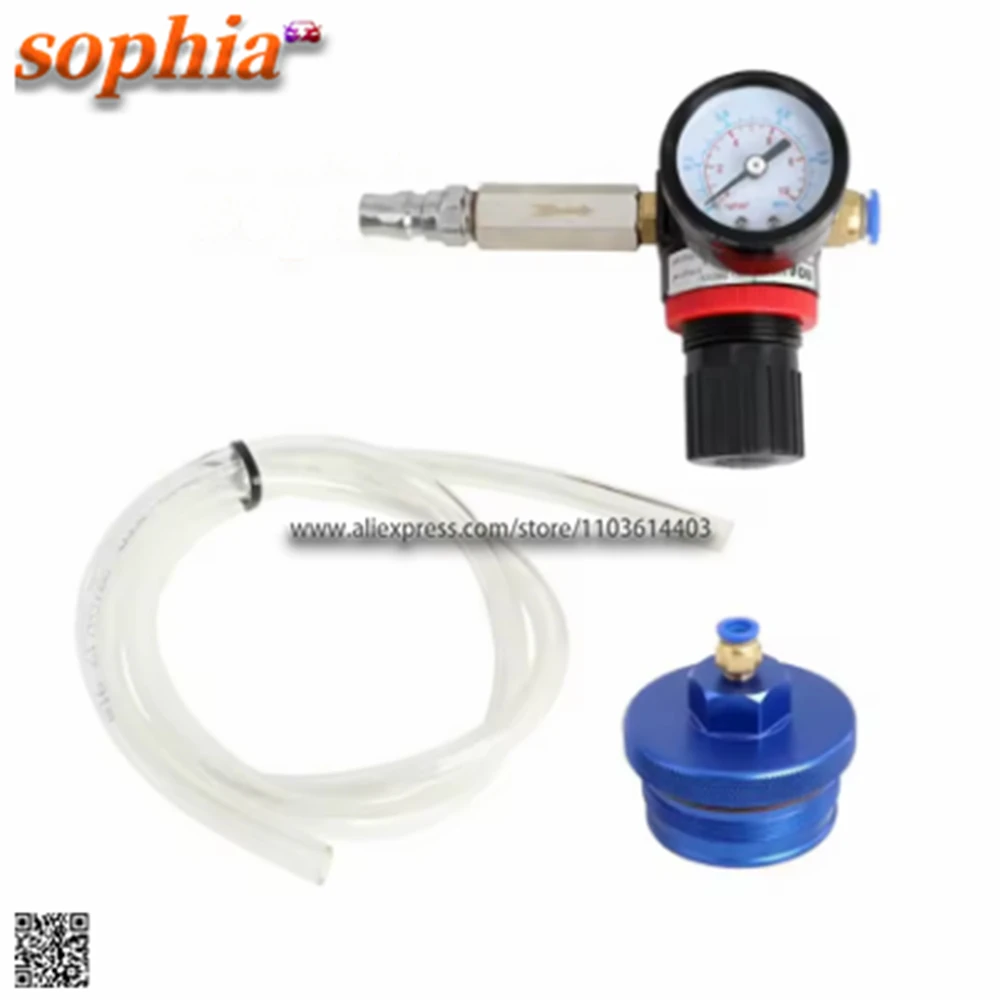 Brand New For Volkswagen 0am Pressure Measurement DSG Dual Clutch DQ200 Valve Plate Maintenance Pressure Processing Tool