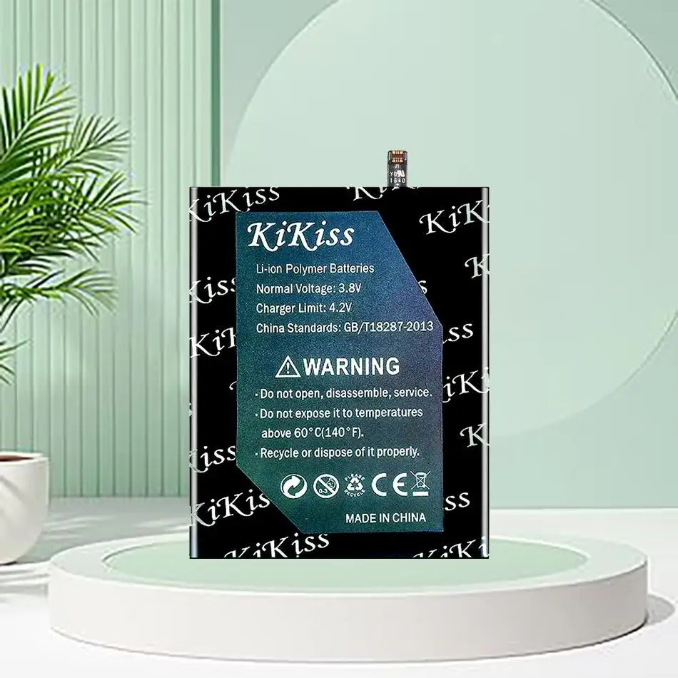 

Аккумулятор PL412120V с проводами 310 мАч для Huami Amazfit Gtr 42 мм Прочные долговечные умные часы