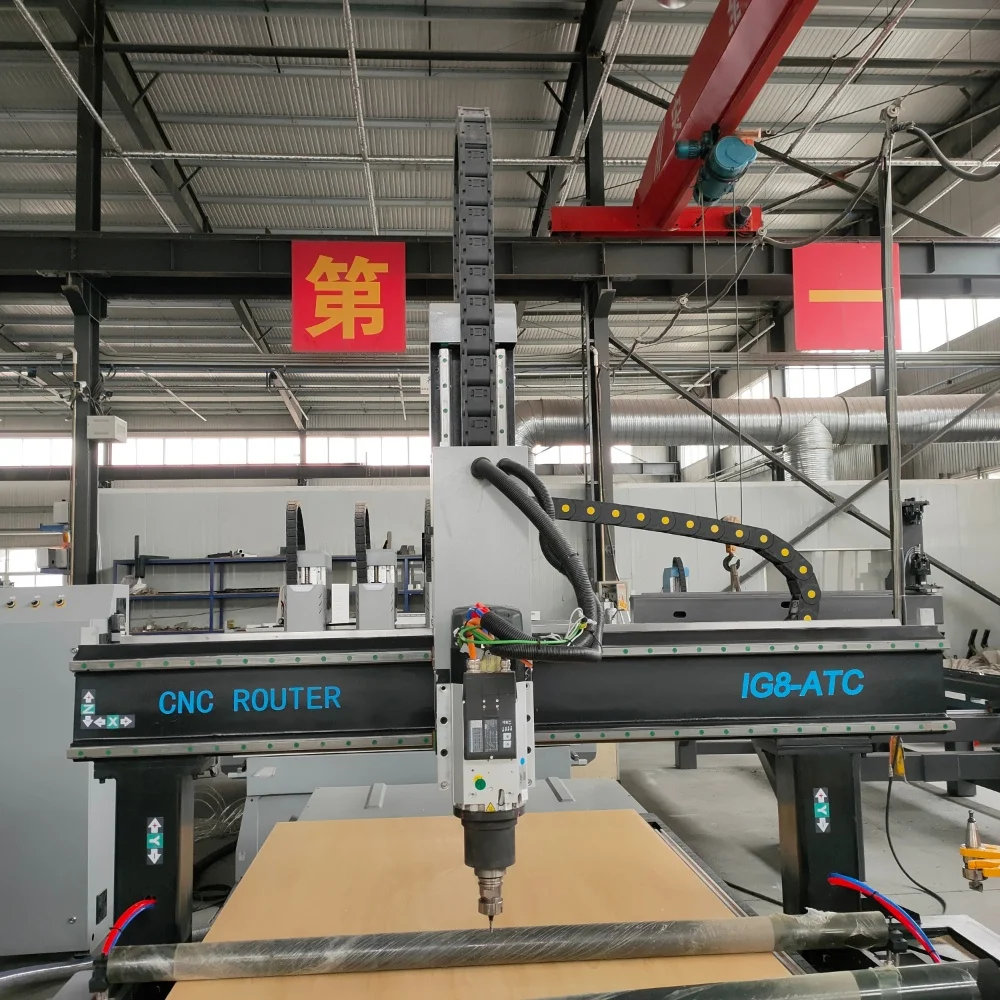 1325 Atc Cnc Router…