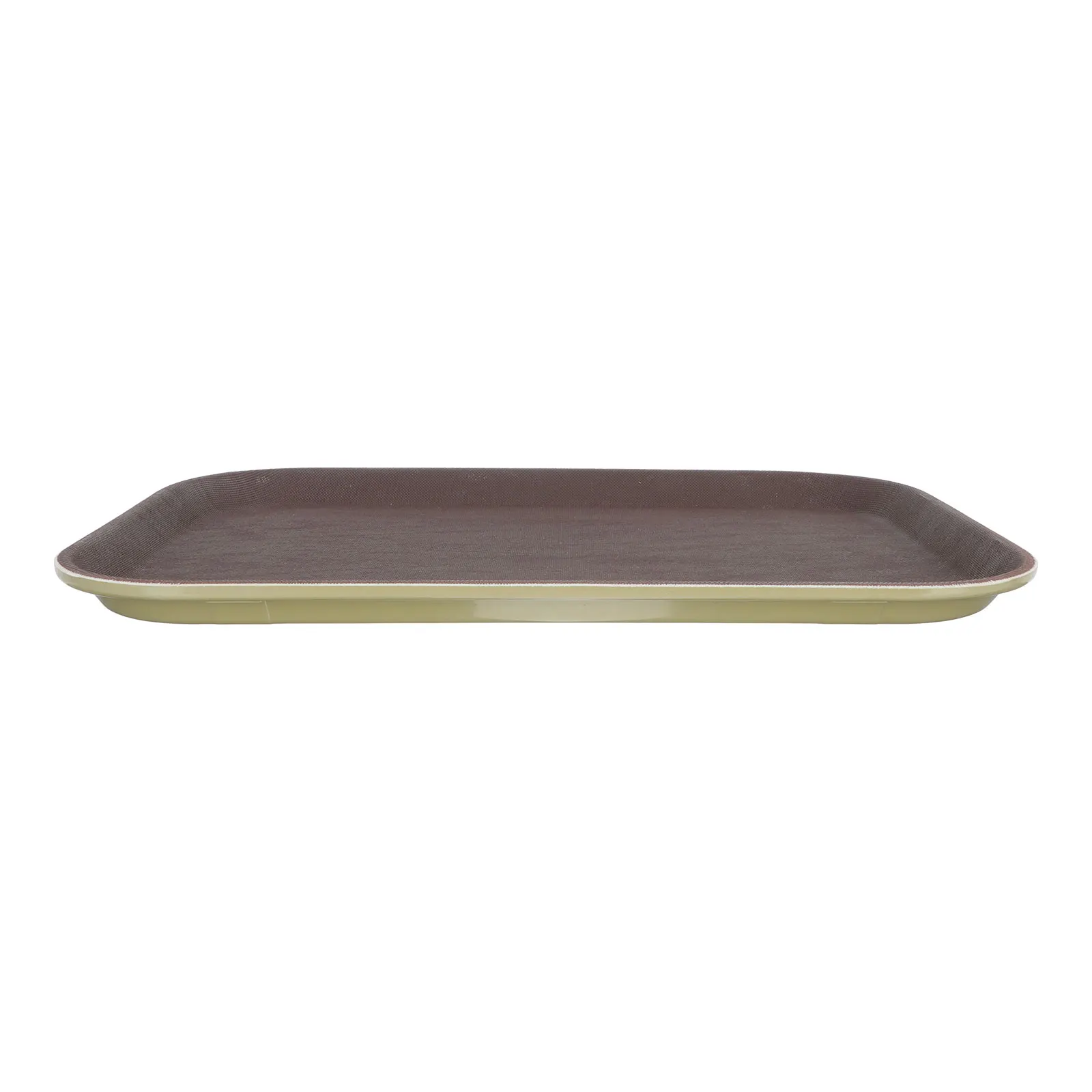 

Melamine Food Serving Tray Practical for Snacks Cakes Bread Tea Restaurant Use Wide Range Kitchen Decorate Anti Slip