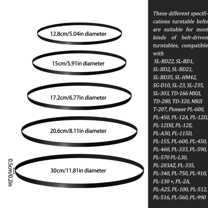 เข็มขัดเครื่องเล่นแผ่นเสียงแบบเข็ม Diamond Styluses เข็มเครื่องเล่นแผ่นเสียง A0NC