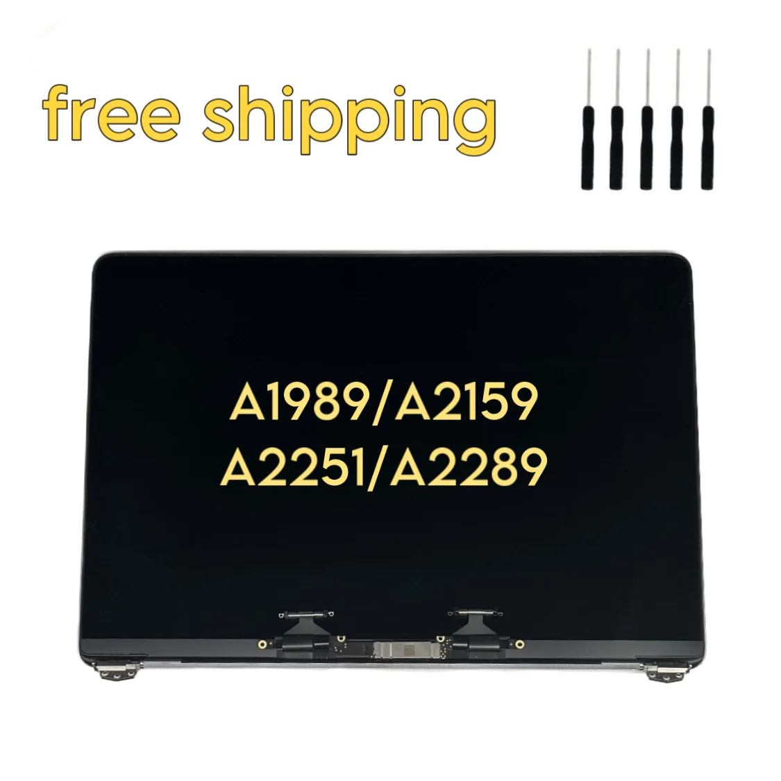 Brand New For Macbook Pro 13“ Screen A1989 A2159 A2251 A2289 LCD Display Replacement And Full Assembly Display In 2018 2019 2020