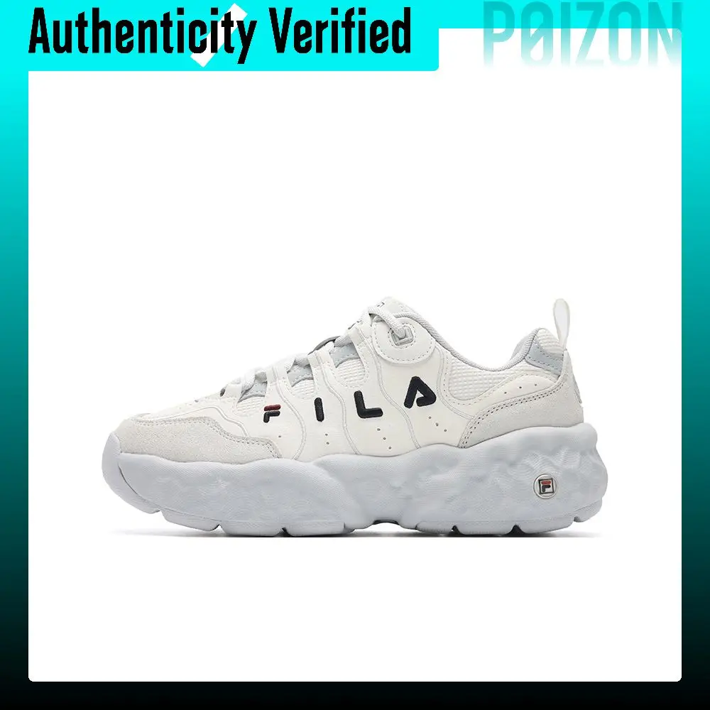 FILA MUFFIN Height Increasing Low top Casual Shoes Women's F12W541106FWW