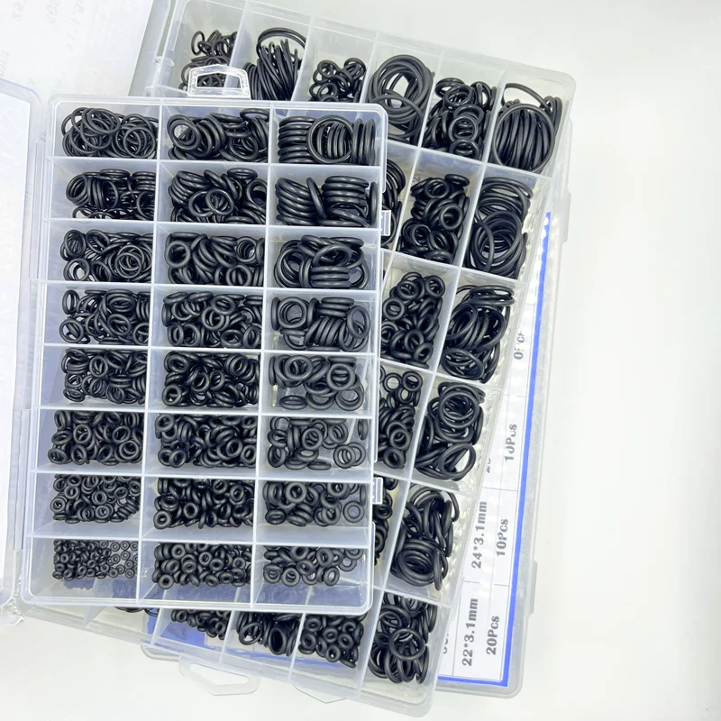 Nitrile O Ring Sealing Washer - đánh giá và giá Plumbing