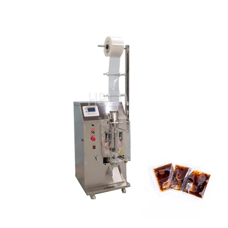 

Fully Automatic Liquid Packaging Machine Milk And Water Beverage Filling Machine