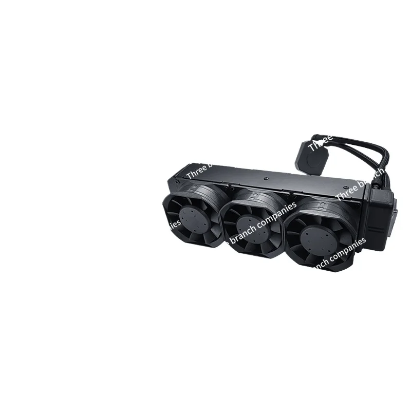 2U Server Radiator …