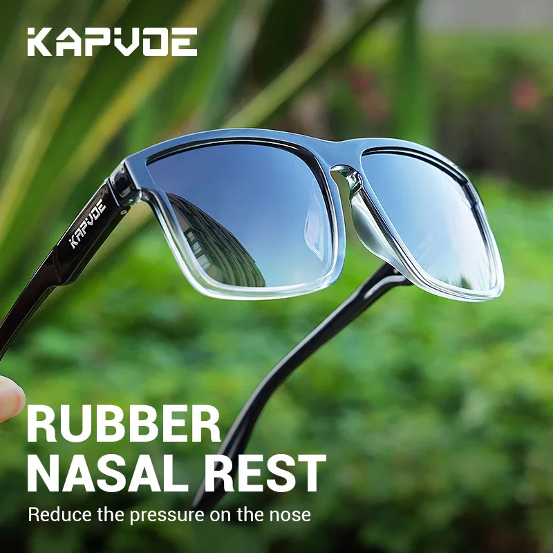 KAPVOE Driving Shades Male Sunglasses Retro Cheap Luxury Women UV400 Beach Sunglasses Polarized Sunglases Men Women Sunglasses