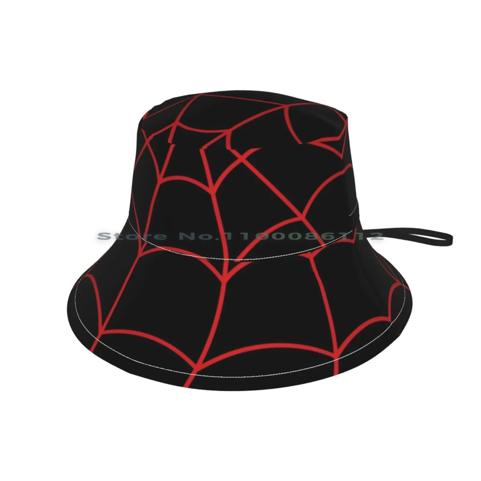 Morales Spider Beanies Knit Hat Into The Spider Verse Miles Morales Spidey Black Black Peter B Parker 19 Masks Superhero Red