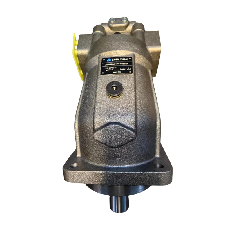 

New Product ZHENYUAN Hydraulic Quantitative Motor A2FM28/61W-PPB030 A2FM56/61W-VAB027 A2FM 45/61W-PPB030 Hydraulic Motor