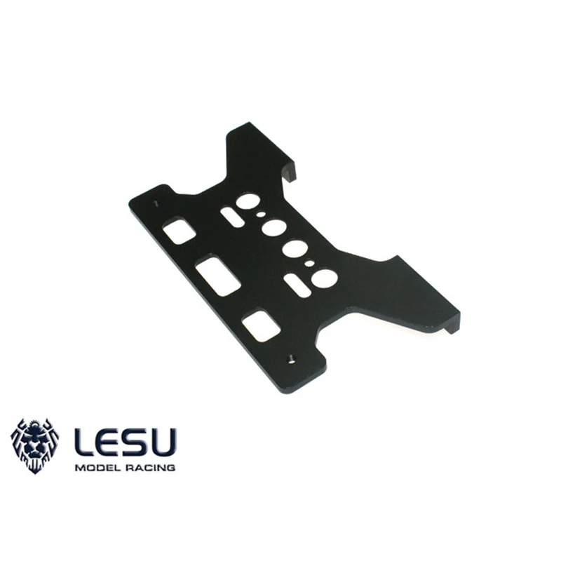 RC 1/14 Chin Fixation Bracket for Tamiya Hydraulic Excavator Loader Dump Truck for SCANIA MAN VOLVO Trailer Tipper DIY Parts