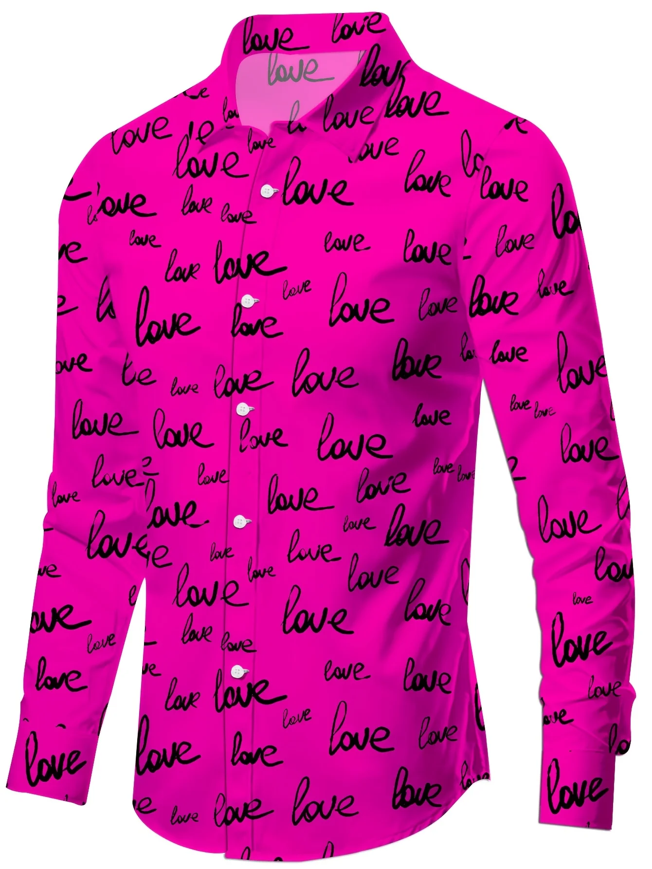 

Spring Autumn Men's Casual Long Sleeve Shirt Colorful New