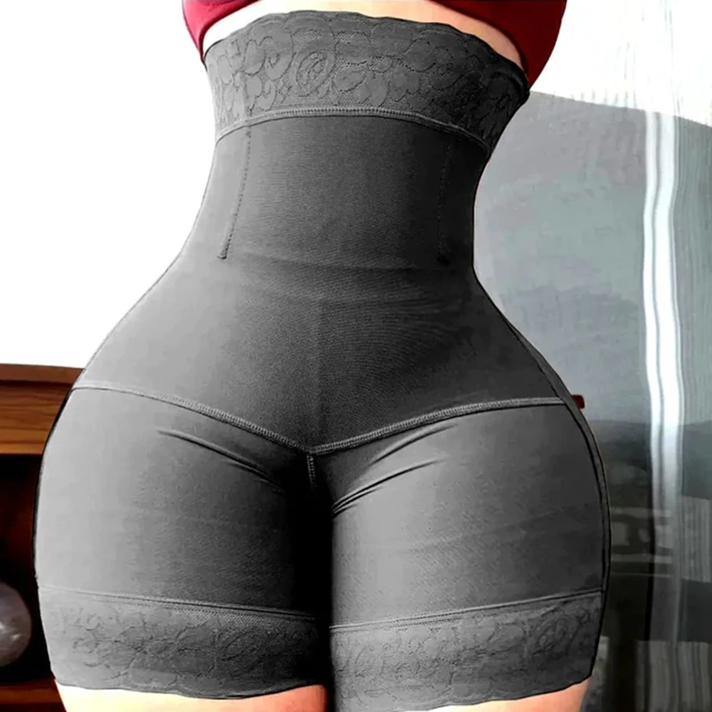 

Booty Hip Enhancer Body Shaper Butt Lifter Slimming Control Panties Fajas Colombian Shaperwear Corset High Waist Trainer