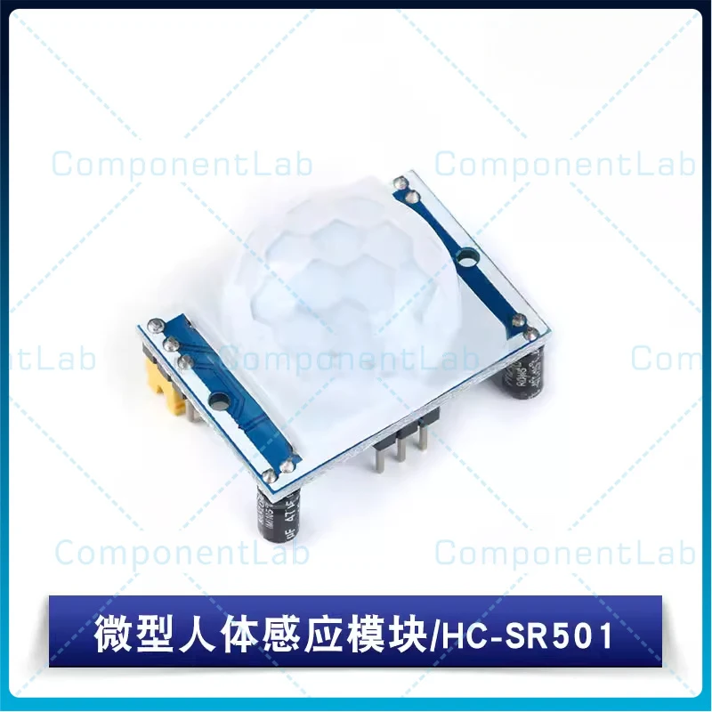 5-25pcsHC-SR501 HC-SR505 AM312 Adjust IR Pyroelectric Infrared Mini PIR module Motion Sensor Detector Module Bracket For Arduino