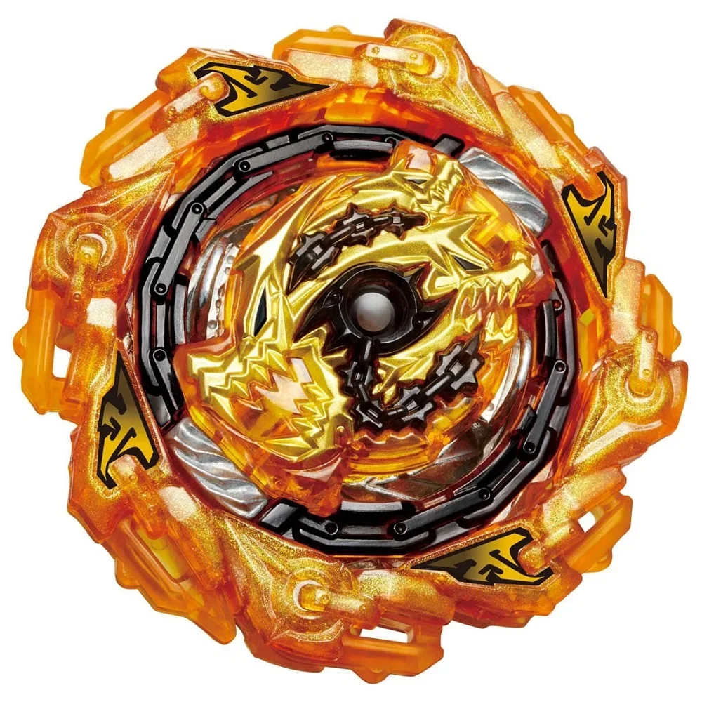 Takara Tomy Bey BU B-204 BU Battle Set Wlthout Stadlum BLADED CARD GAME