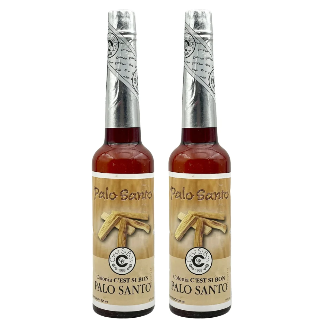 Murray & lanman - ruda cologne combo 221 ml + florida water 270 ml + palo santo cologne 221 ml #4