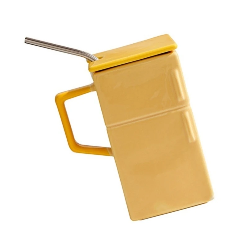 

Amusing Original Clay Beverage Cup With Unique Pattern For House Office Gift D2RD