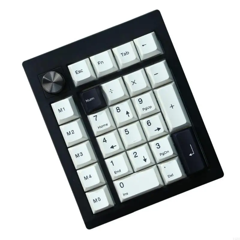

D5BB GMK26 Mechanical Numpad с настраиваемыми Hotkeys поддерживает QMK/с помощью цифровой клавиатуры