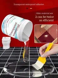 Kitchen Bathroom Waterproofing Agent Multifunctional Nonsmash Brick Exterior Wall Roof Coating