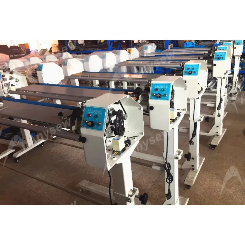 

AS-911A Automatic Cutting Machine Fabric Pipe Strip Cutting Machine Tape Cutting Machine