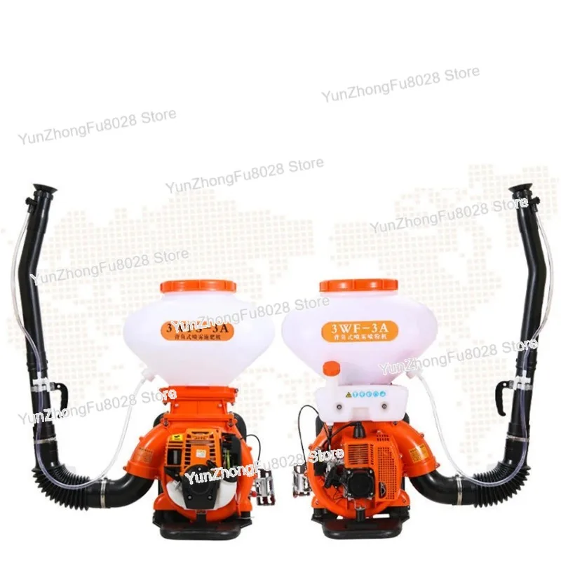 Engine Pesticide and Fertilizer Sprayer, 3WFS-3A，3WF-3A, 2 or 4 Stroke, Liquid, Podwer, Calcium, Chloride