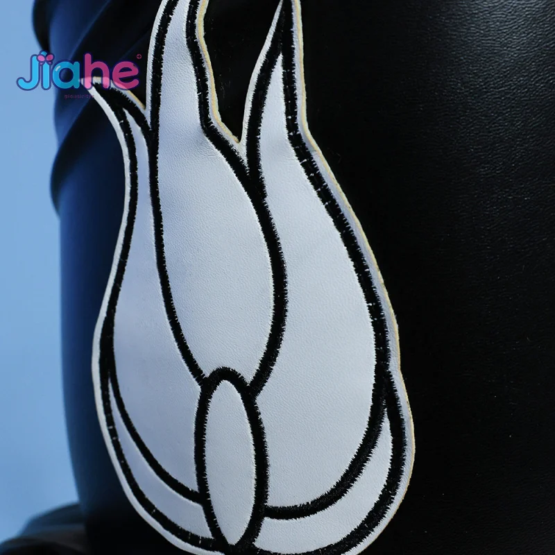 Anime RWBY Blake Belladonna costume cosplay Giacca di pelle pantaloni copricapo set di gambe set di oggetti di scena Halloween nuova uniforme sexy da donna