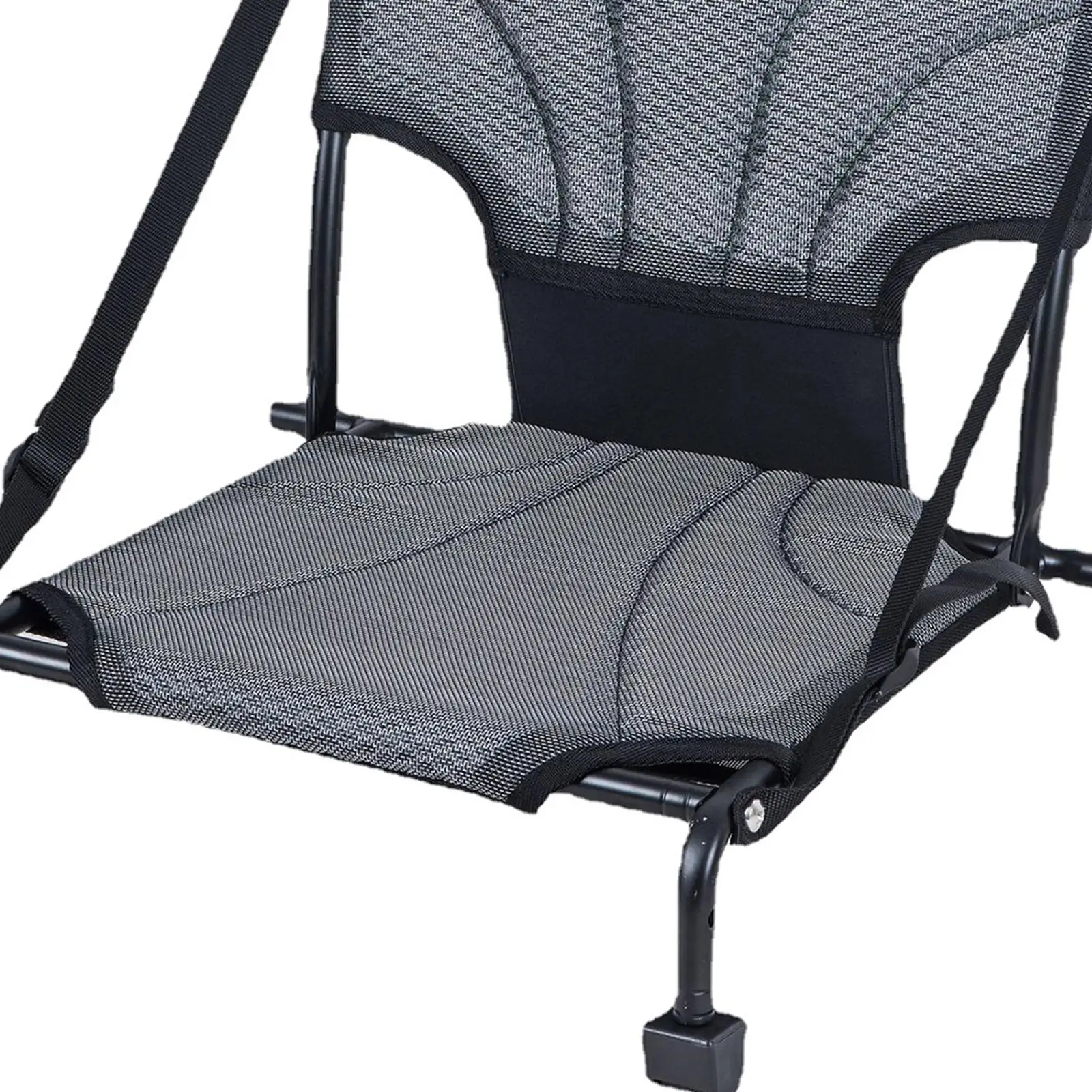 مقعد كاياك قابل للطي، ممتاز قابل للطي، مريح، سهل الإعداد، مدمج خفيف الوزن للتجديف، لوح مجداف الصيد، قوارب الكاياك القابلة للنفخ