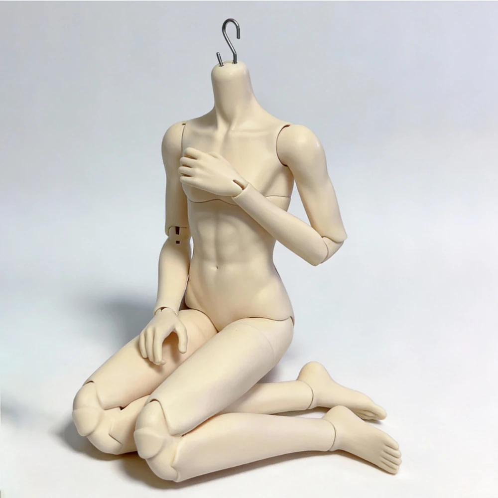 

1/4 BJD Doll Boy Body Resin Material DIY Boy Doll Joint Body
