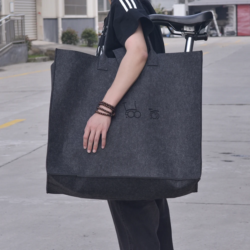 1 PCS Lightweight fasionable Foldable Bike Storage Bag For