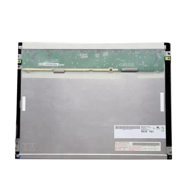 G121SN01 V0 Industrial 12.1 inch LCD panel