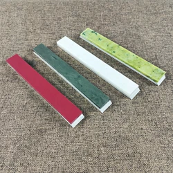 3000# 6000# 8000# 10000# Knife Sharpener Oil Sharpening Stones Set With Aluminum alloy Blanks Base for Apex knife sharpener