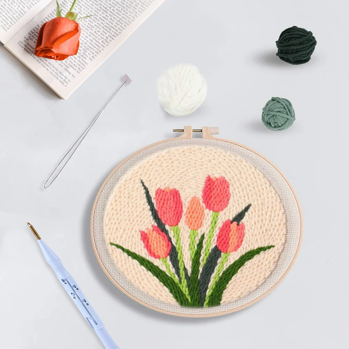 Thumbnail 3 - #85 Best Embroidery Starter Kits to Buy In 2026