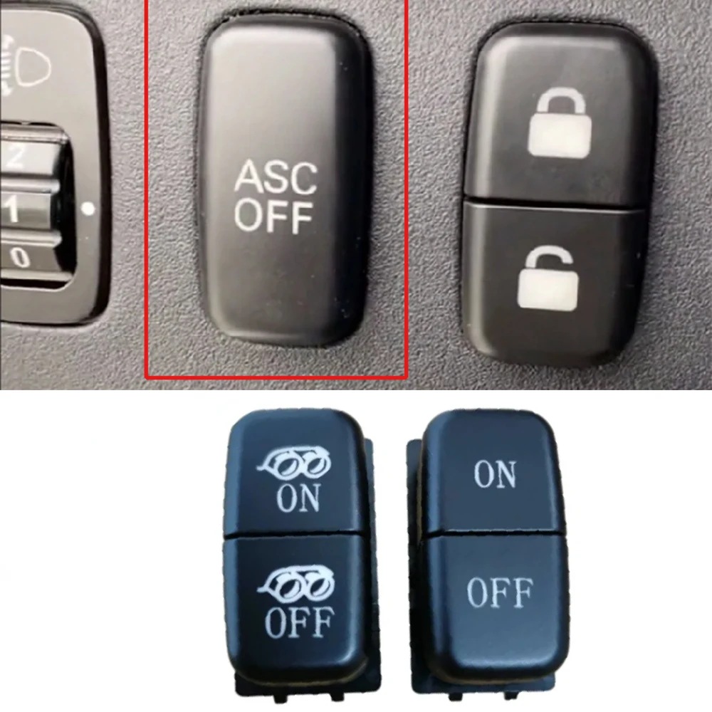 

For Mitsubishi LANCER EX Refitted Exhaust Fog Lamp Daytime Running Light Recorder Radar LED Spotlight Double Key Switch