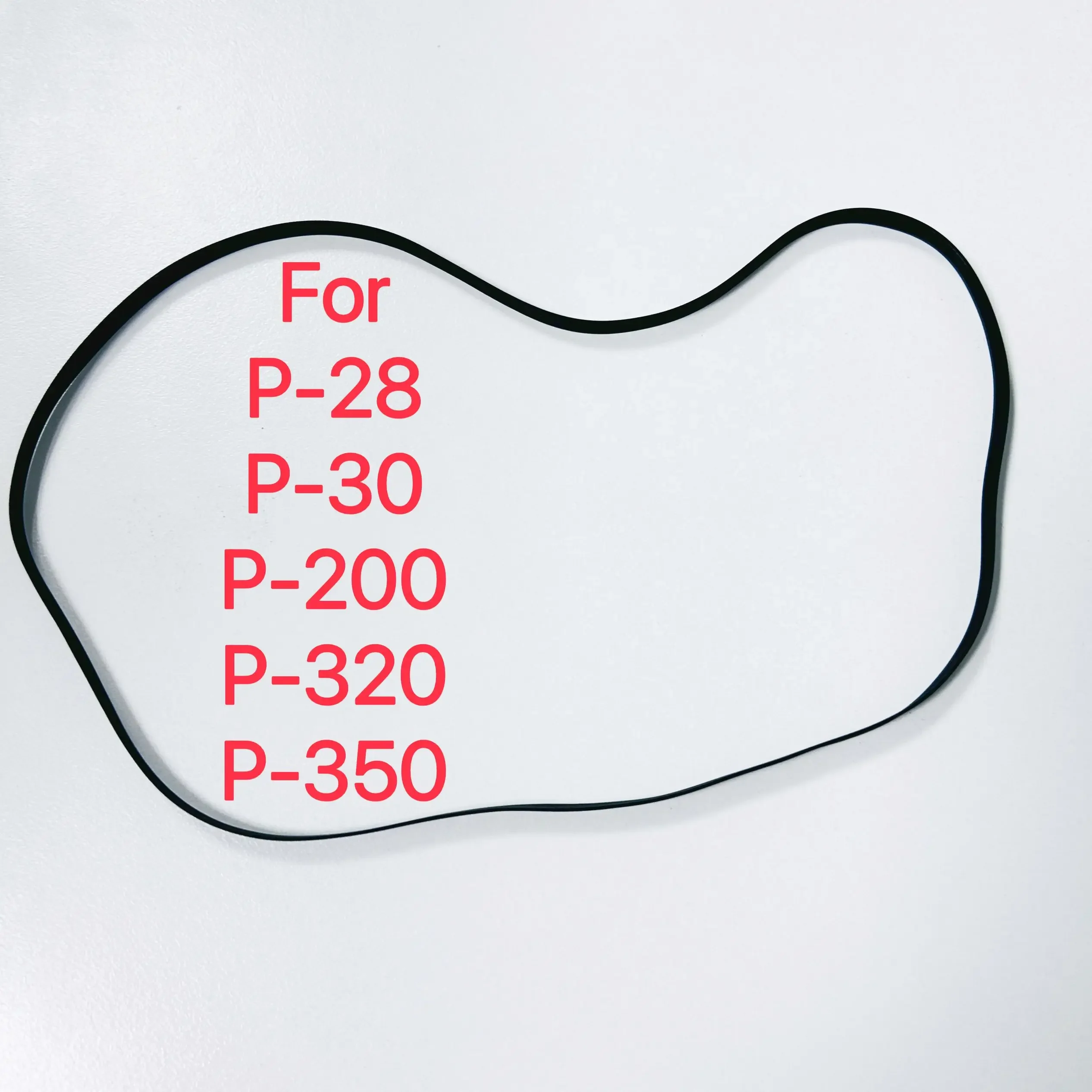 para-yamaha-p-28-p-30-p-200-p-320-p-350-substituicao-da-correia-da-plataforma-giratoria