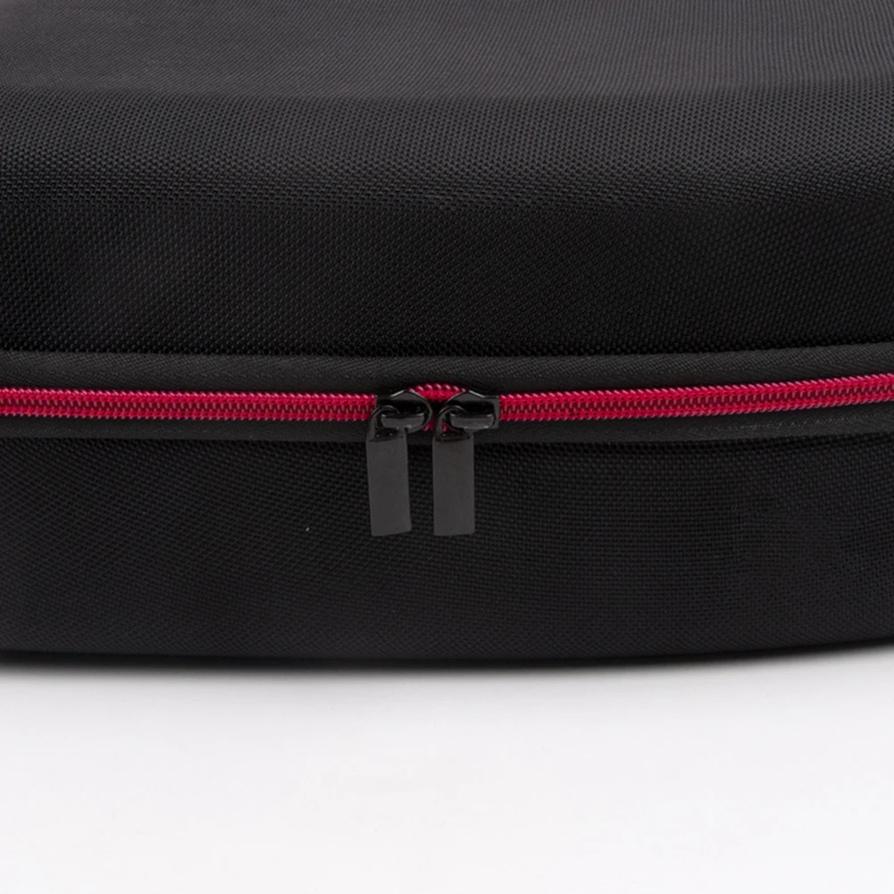 Carrying Storage Case EVA Shell Travel Storage Bag Dustproof Portable Case Compatible For Meta Quest 3 VR Headset Accessories