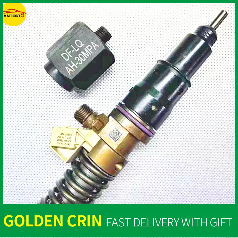 

Diesel Common Rail Injector 1112010-E9300 30mpa Adaptor Tester Repair Tools for Engine DDI11