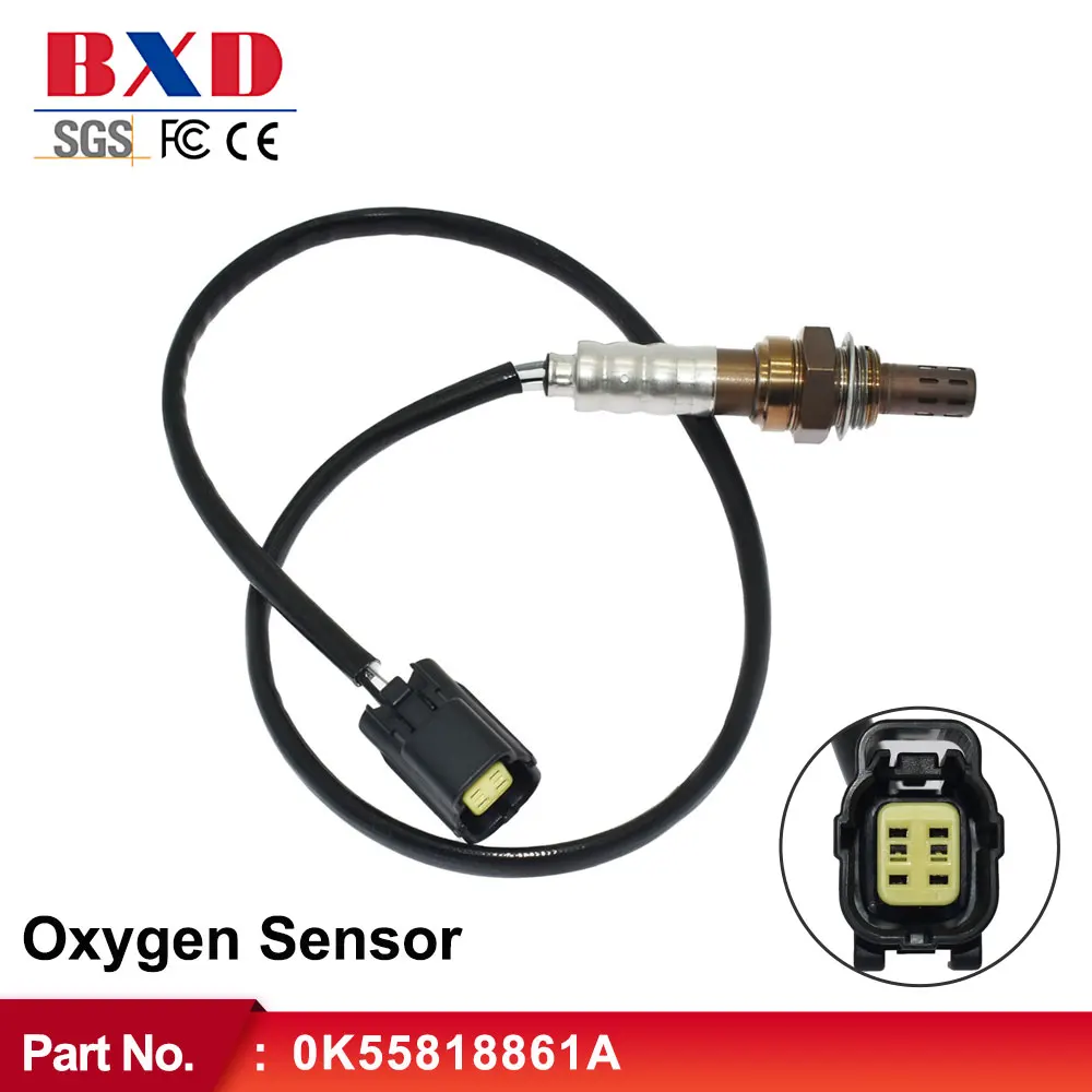 

Oxygen Sensor 0K55818861A For MAZDA- KIA 323 C V Carnival I II