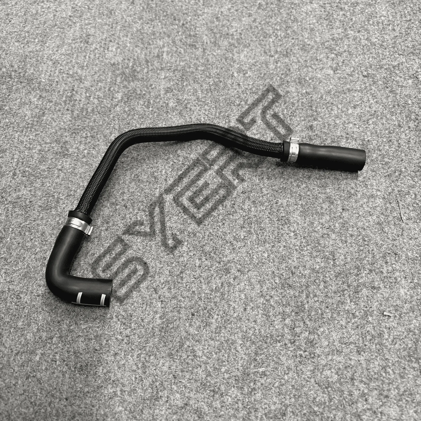 94810524551 948 105 245 51 Engine Vent Line for Porsche Cayenne 9PA 957 2008-2010 4.8L V8 Turbo Turbo S