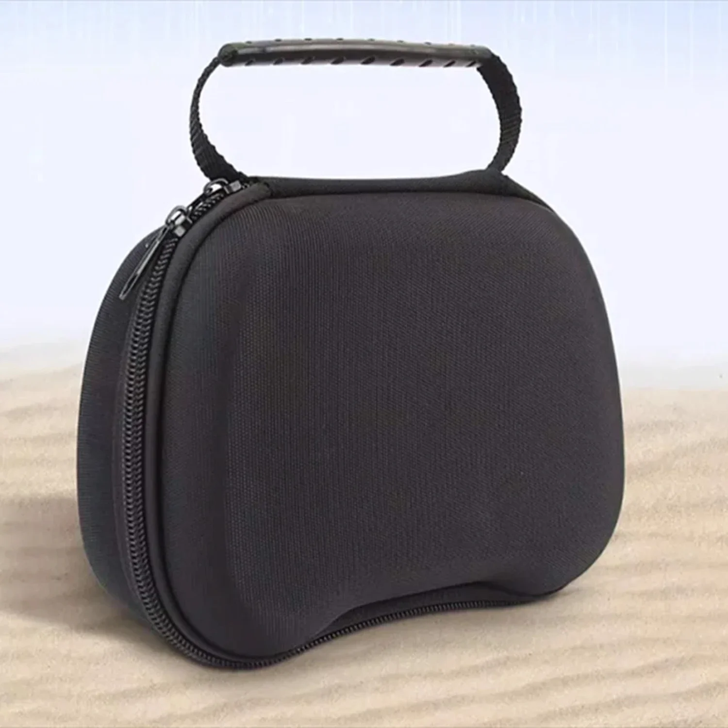 

PS5 Controller Portable Case Bag Gamepad Shockproof Handbag Box 5 Accessorie
