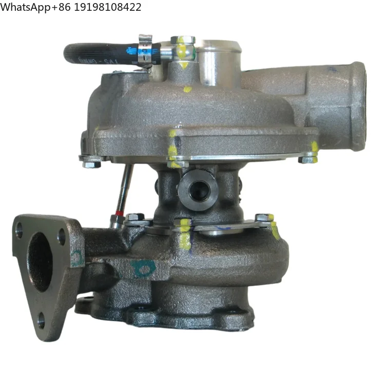 New Turbocharger 4551902001 0305GC0041N 0305GC0111N for 2.5L NEF CRDe Mahindra Bolero Goa Scorpio Gateway Engine
